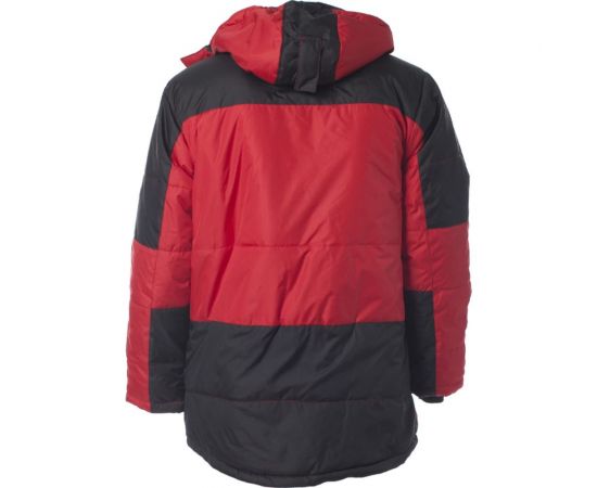 Куртка СПРУТ СИТИ, красный с черной отделкой, размер 52-54/104-108, рост 182-188, 103223 – изображение 2