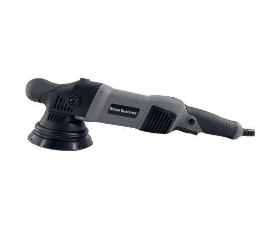Полировальная эксцентриковая машинка Shine systems DA15 Polisher 125 мм, ход 15 мм SS676 – изображение 2