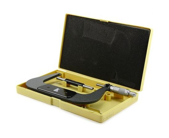 Микрометр гладкий МК 150-175 0.01 1 кл. точности КАЛИБРОН 121900 – изображение 2