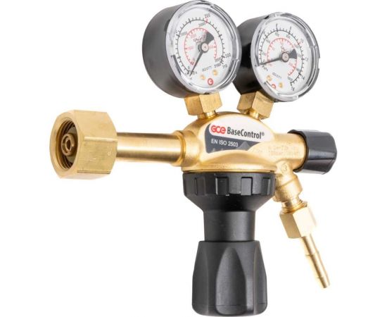 Редуктор для азота, аргона, гелия, водорода и воздуха Base Control N GCE 0870458 – изображение 3
