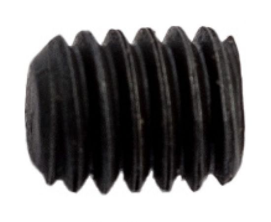 Винт Море-Метизов DIN 913, кл. пр. 12.9, оксид, M4x5 мм, 10 шт. VINT9134510M – изображение 3