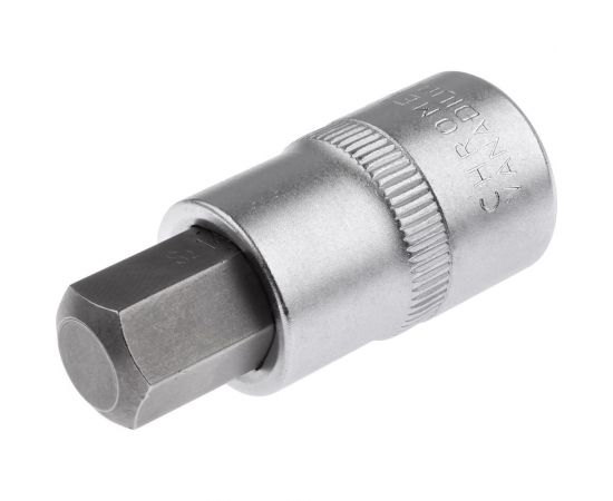 Головка со вставкой HEX (H14; 1/2DR) AV Steel AV-525014 – изображение 3