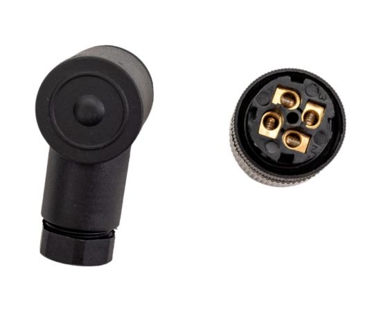 Соединитель к датчикам cs s255r-3 (pg7) ТЕКО 08-00001633 – изображение 3