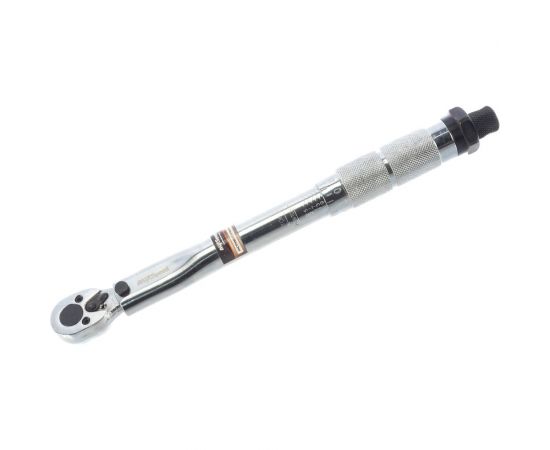 Динамометрический ключ 1/4 5-25Нм 280мм AV Steel AV-507025 – изображение 3