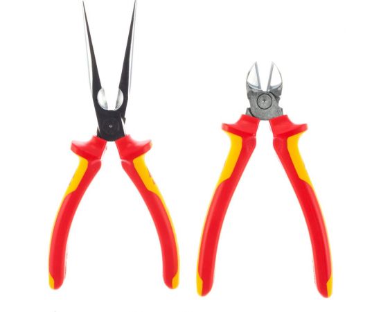 Набор электроизолированных инструментов KNIPEX KN-002013 – изображение 3