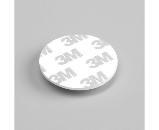 Мебельный силиконовый стопор ТУНДРА 40x8 мм, 4 шт. 7090563 – изображение 3