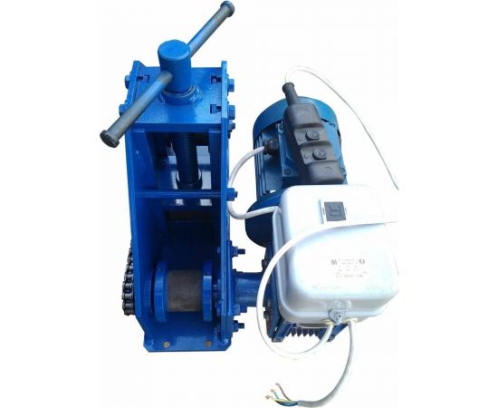 Трубогиб профильной трубы ТВ-7 электрический 220 В ИНтех ТВ-7/220В – изображение 3