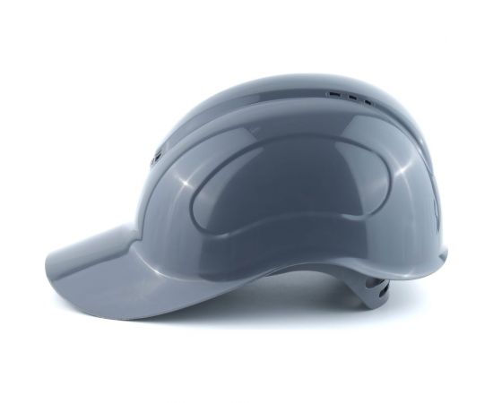 Защитная каскетка РОСОМЗ Абсолют, серая 98113 – изображение 3