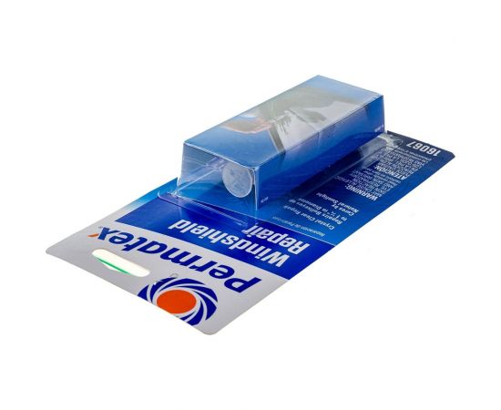 Профессиональный набор для ремонта лобового стекла БЫЧИЙ ГЛАЗ PERMATEX 16067 – изображение 3