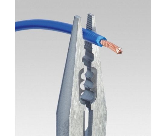 Длинногубцы KNIPEX KN-1305160T – изображение 4