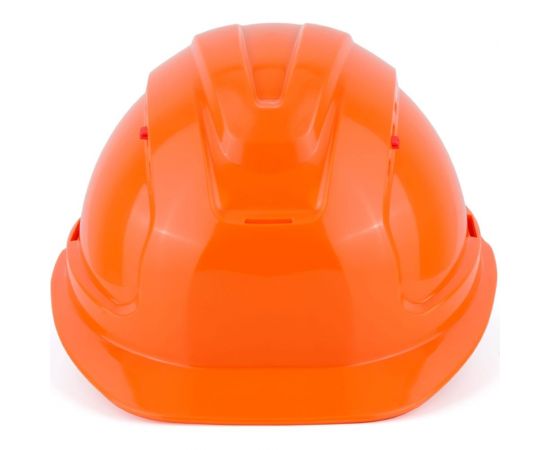 Защитная каска РОСОМЗ сомз-80 абсолют rapid оранжевая 781714 – изображение 4