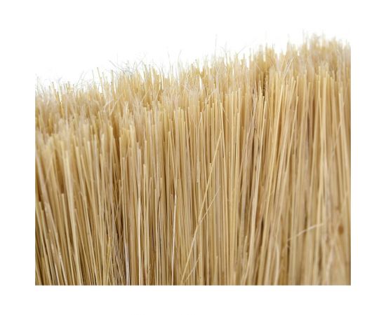 Плоская кисть 888 натуральная щетина 4 - 100 мм * 10 мм Стандарт 0126260 – изображение 4