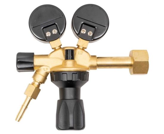 Редуктор для азота, аргона, гелия, водорода и воздуха Base Control N GCE 0870458 – изображение 4