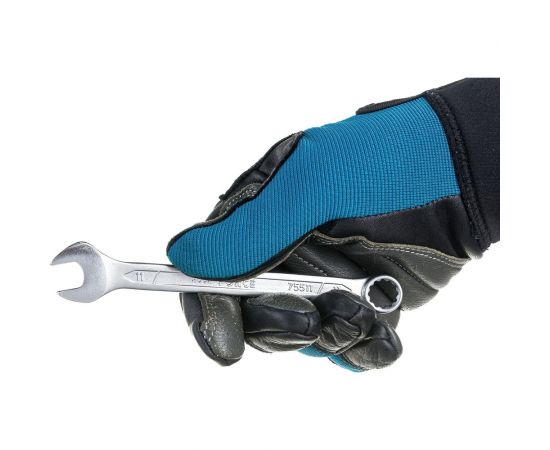 Комбинированный 12-гранный прямой ключ ROCKFORCE 11мм RF-75511 – изображение 4