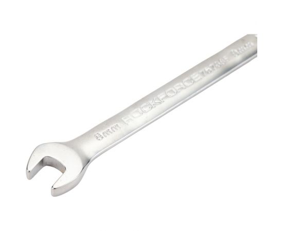 Набор комбинированных трещоточных ключей с шарниром ROCKFORCE 10 предметов RF-51102F – изображение 4