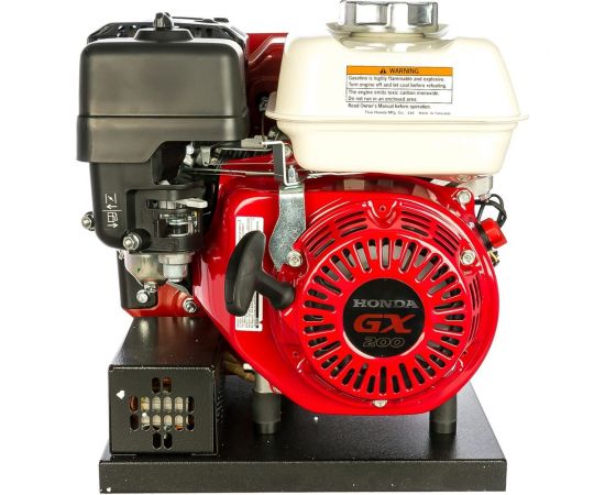 Универсальный бензиновый сварочный агрегат MOSA CHOPPER 4se 84887 – изображение 4