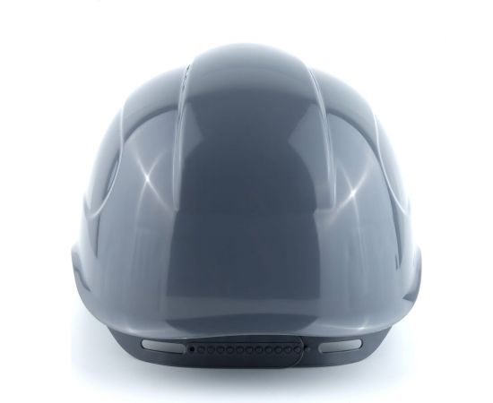 Защитная каскетка РОСОМЗ Абсолют, серая 98113 – изображение 4