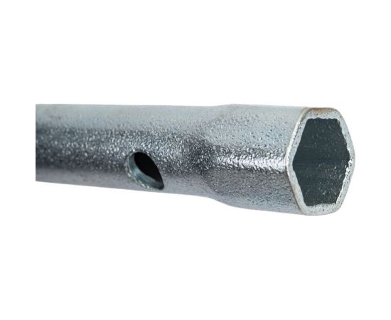 Трубчатый ключ REDMARK штампованный 9х11 мм RM201603 – изображение 4