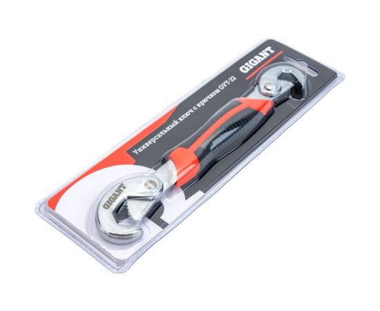 Универсальный ключ с крючком Gigant GVT-22 – изображение 4