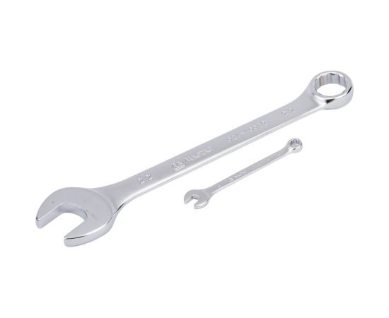 Набор комбинированных ключей 6-22мм, 17шт МАСТАК 0211-17P – изображение 5