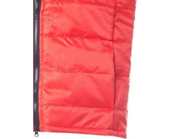 Утепленный жилет Спрут СТАНДАРТ красный, р.52-54/104-108, рост 170-188 127192 – изображение 5