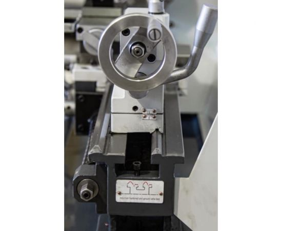Токарный станок MetalMaster MML 2140V d=38 20239 – изображение 5