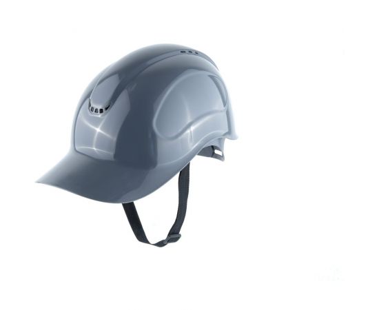 Защитная каскетка РОСОМЗ Абсолют, серая 98113 – изображение 5