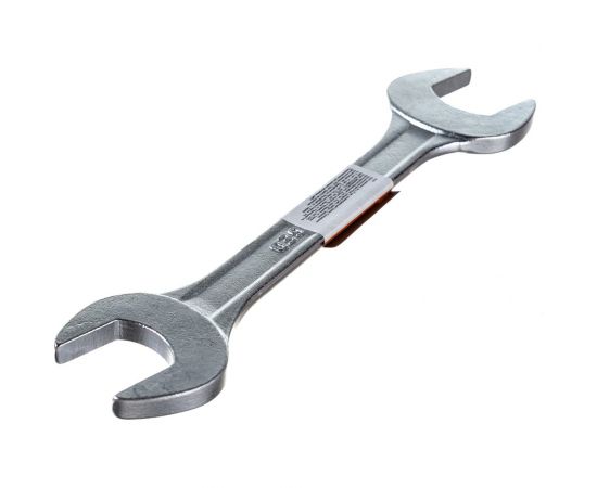 Хромированный рожковый ключ 24х27 мм SPARTA 144775 – изображение 5