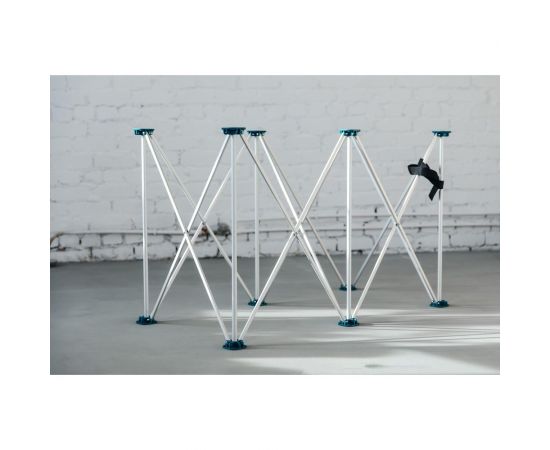 Складное подстолье Lossew Q4 Ant 80 2x3 (60х120см) ANT2380.0 – изображение 5
