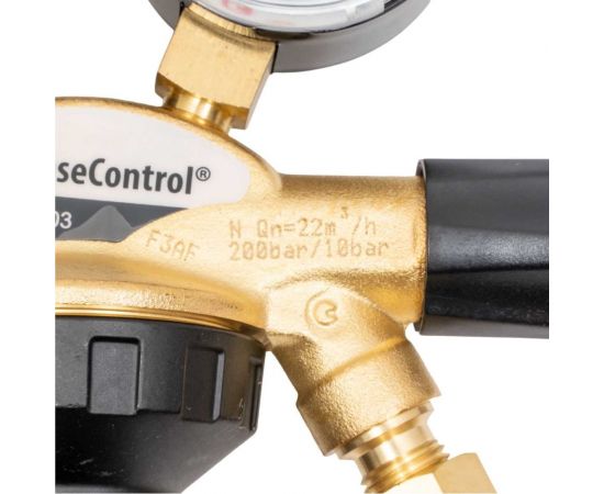 Редуктор для азота, аргона, гелия, водорода и воздуха Base Control N GCE 0870458 – изображение 5