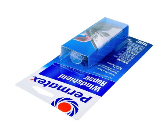 Профессиональный набор для ремонта лобового стекла БЫЧИЙ ГЛАЗ PERMATEX 16067 – изображение 6