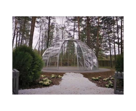 Монолитный поликарбонат 2 мм, 1025x750 мм, прозрачный 2uv Novattro 4604638005244 – изображение 6