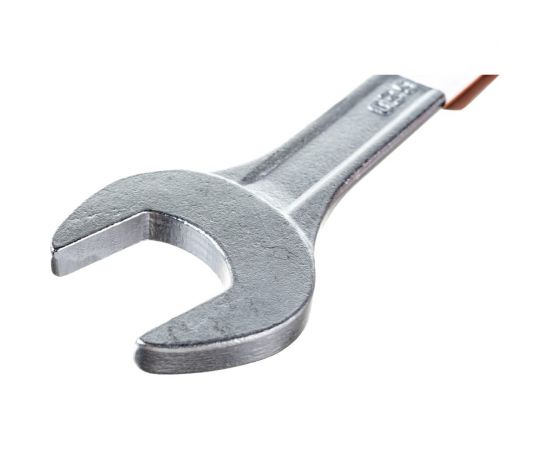 Хромированный рожковый ключ 24х27 мм SPARTA 144775 – изображение 6