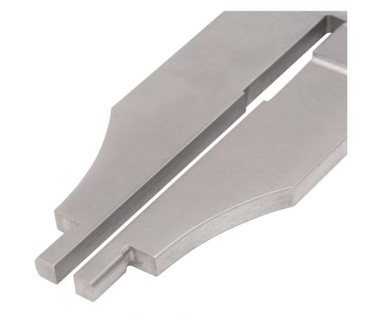 Нониусный цеховой штангенциркуль NORGAU ЩЦ-2 0-300 мм, тип NCV-2, с поверкой 040005032/П – изображение 6