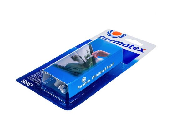 Профессиональный набор для ремонта лобового стекла БЫЧИЙ ГЛАЗ PERMATEX 16067 – изображение 7