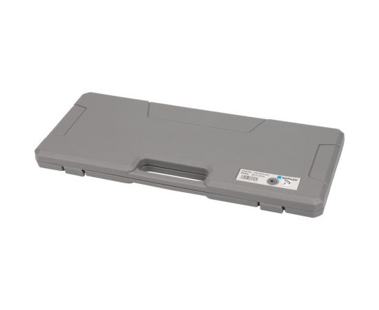 Нониусный цеховой штангенциркуль NORGAU ЩЦ-2 0-300 мм, тип NCV-2, с поверкой 040005032/П – изображение 8