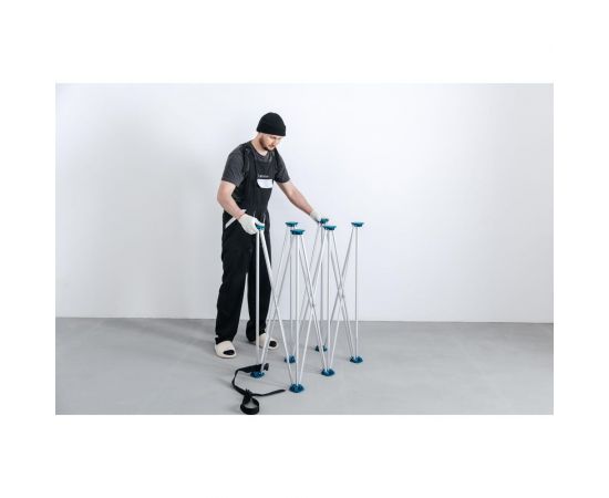 Складное подстолье Lossew Q4 Ant 80 2x3 (60х120см) ANT2380.0 – изображение 9