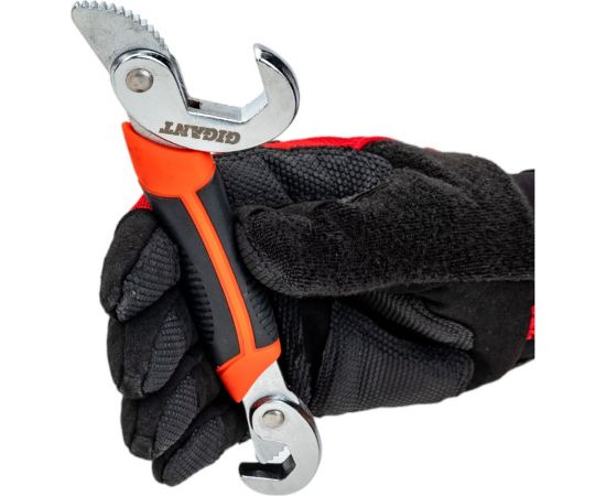 Универсальный ключ с крючком Gigant GVT-22 – изображение 10