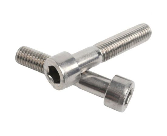 Винт Мир крепежа DIN 912, М5x16, А2, 500 шт. Т0000003234 