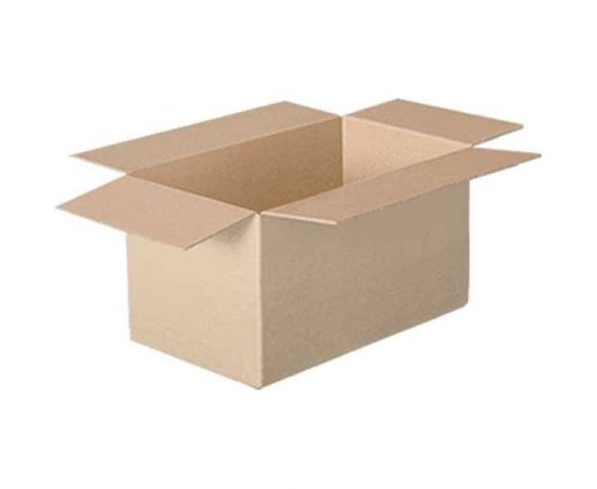 Картонная коробка ООО Павлово-Посадский Гофрокомбинат 380х380х228 мм Т-23 В 140162 