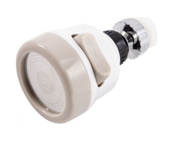 Насадка-фильтр для экономии воды (аэратор на кран) Рыжий кот 103517 