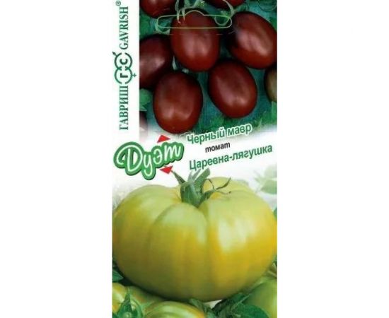 Томат ГАВРИШ Царевна-лягушка, зеленоплодный 0,05 г 1071857023 