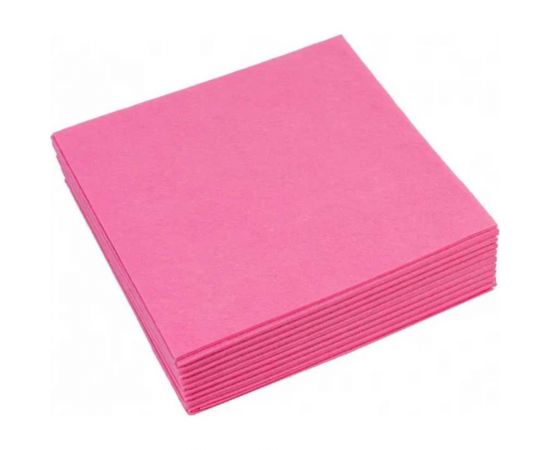 Универсальная салфетка Vileda Professional 38x40см, красный 101030/72545/100555 6502 