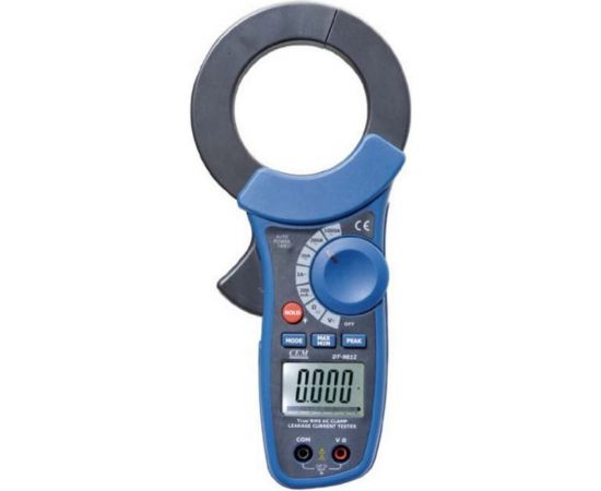 Компактные токовые клещи для измерения переменного тока СЕМ DT-9812 481523 