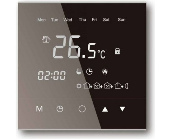 Терморегулятор электронный программируемый СТН WARMLIFE 