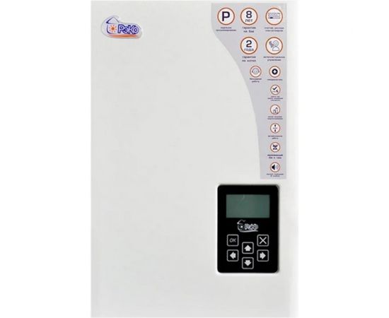 Электрокотел РЭКО 36 кВт, 380 В 36П 