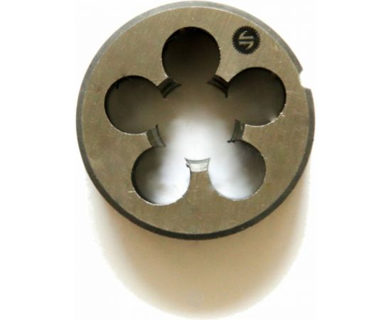 Трубная плашка ИНСТУЛС G1 1/4 75x20 9ХС 2654-0173 ГОСТ 9740-71 00001178578 