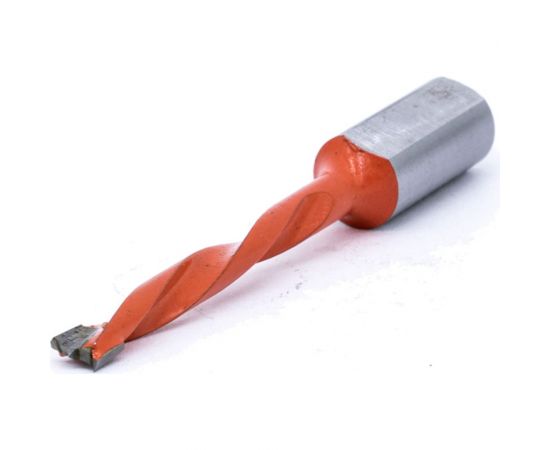 Сверло присадочное монолитное глухое ZY-90206L (5х70 мм; хв-к 10 мм; левое вращение) МНОГОФРЕЗ 6674 