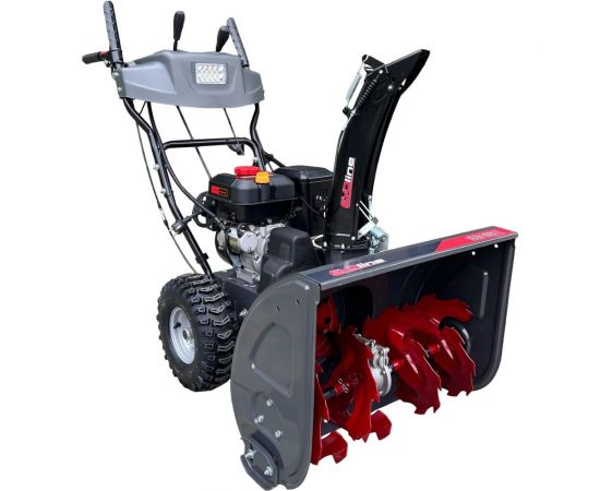 Снегоуборщик Evoline SBG 660 E с двигателем ZONGSHEN специальной зимней серии SBG660E 