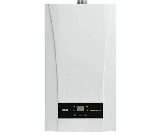 Газовый настенный/одноконтурный/турбированный Котел Baxi 100022963 ECO NOVA 1. 24F RG009224V3EQ27 